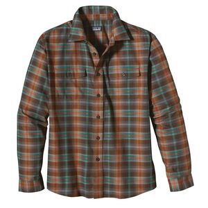 Men’s Patagonia button-down